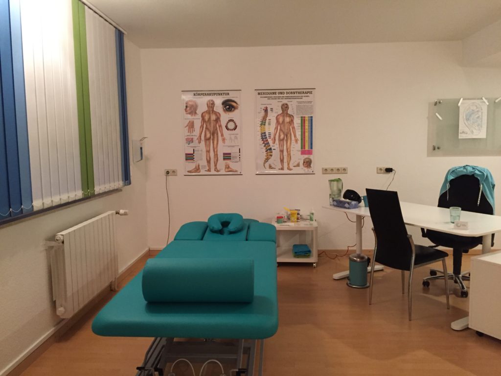 Behandlungsraum (Bild: Behandlungsraum)
